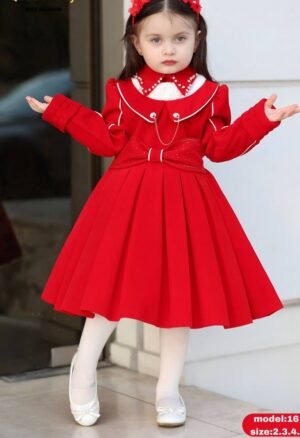 Robe pour enfant Douceur